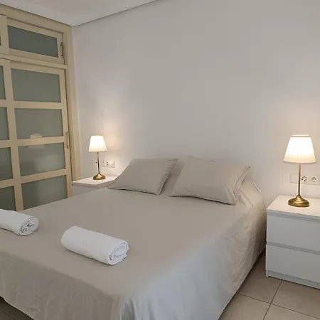 Balcon De Gigantes Apartment *